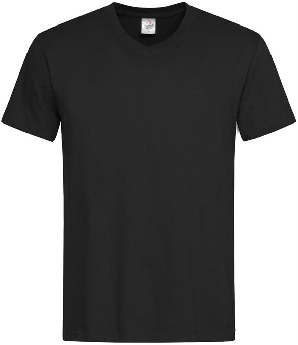 Stedman Classic T V Neck 155 Mens