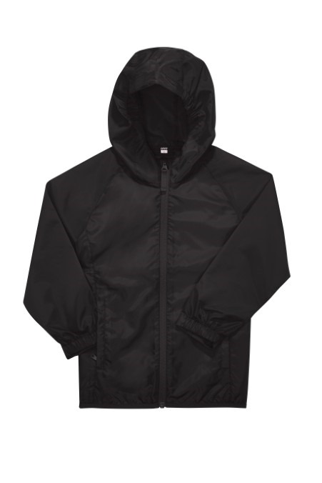 B&amp;C #Reset windbreaker /kids
