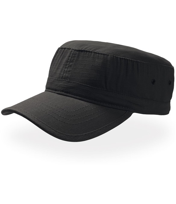 Atlantis Army Military Cap Ripstop Cotton