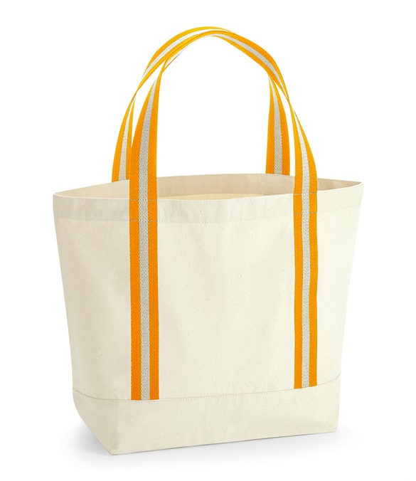 EarthAware? organic boat bag