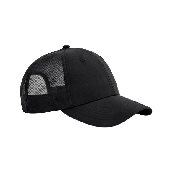 Technical mesh trucker