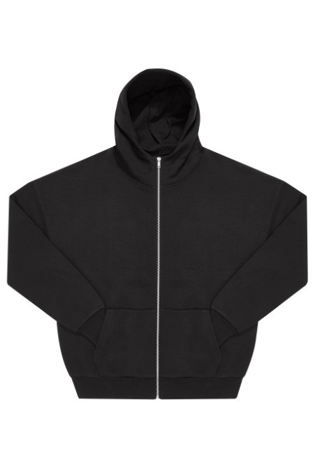 B&amp;C Influence zip hood