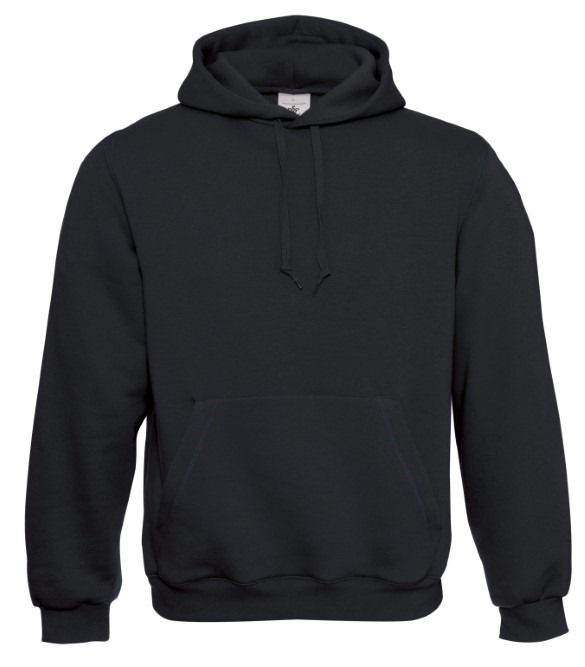 B&amp;C Hooded sweatshirt
