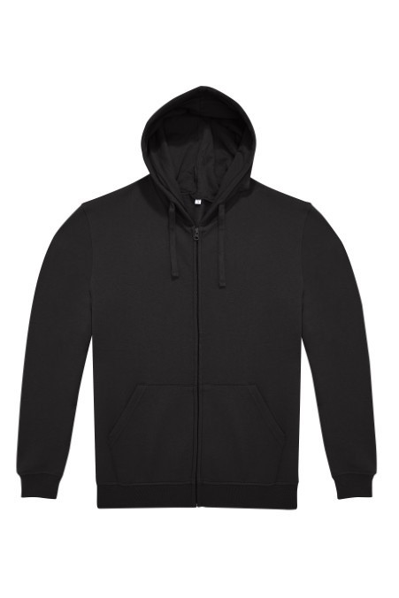 B&amp;C ID.224 zip hoodie