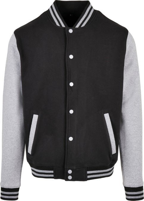 Basic college jacket