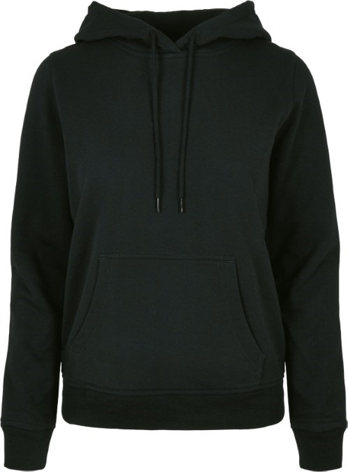 Women&#39;s basic hoodie