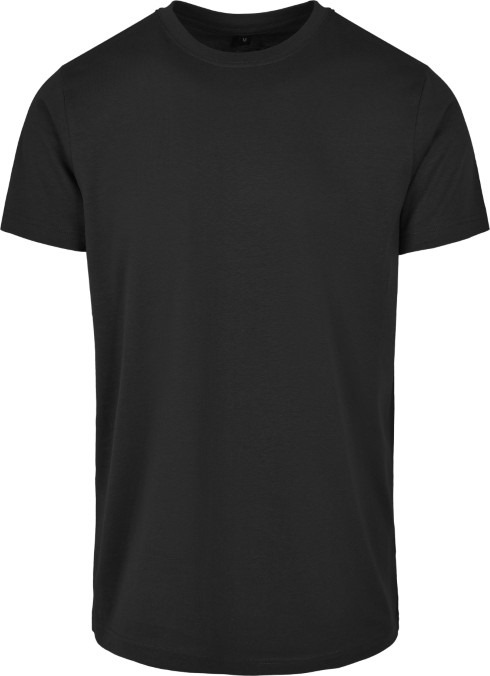 Basic round neck tee