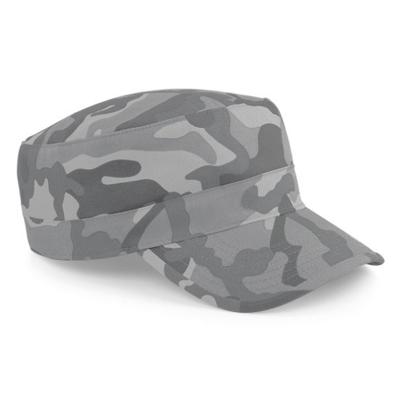 Camo Army cap