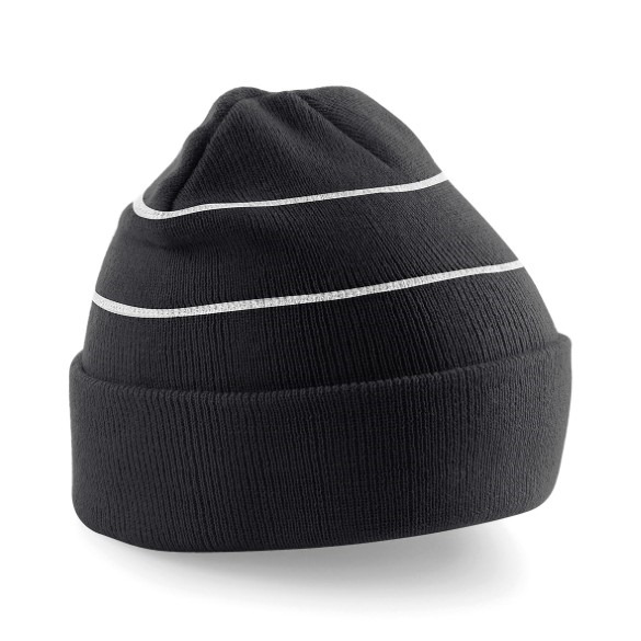 Enhanced-viz beanie