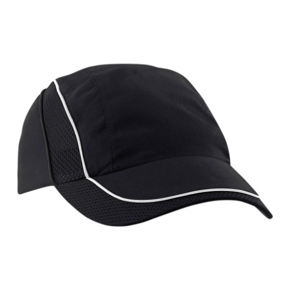 Coolmax&#174; flow mesh cap