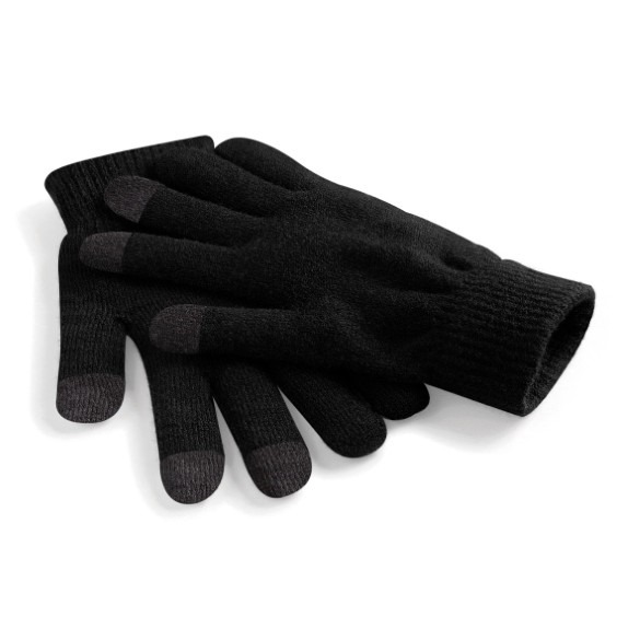 Touchscreen smart gloves