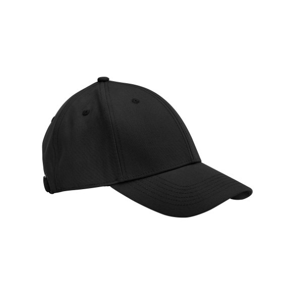 EarthAware? organic cotton canvas 6-panel cap