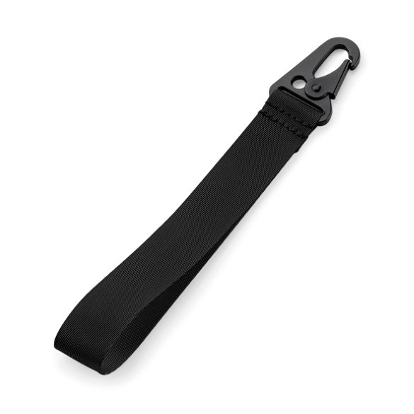 Brandable key clip