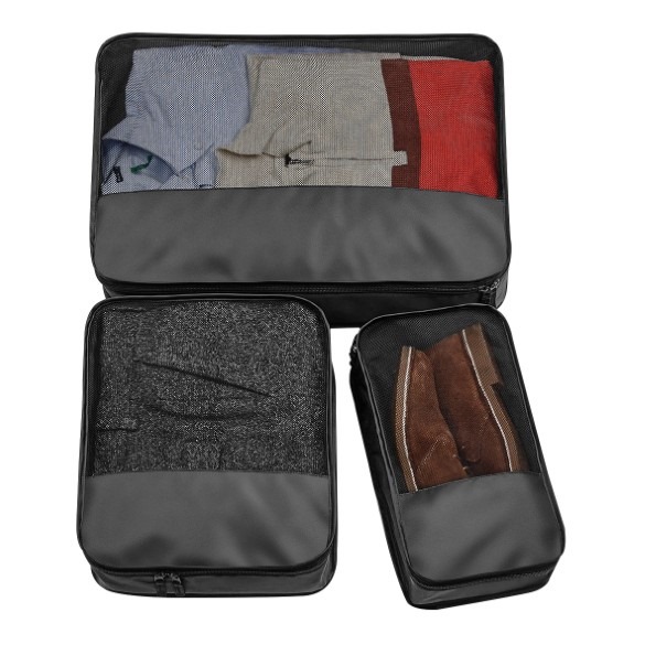 Escape packing cube set (Set of 3)