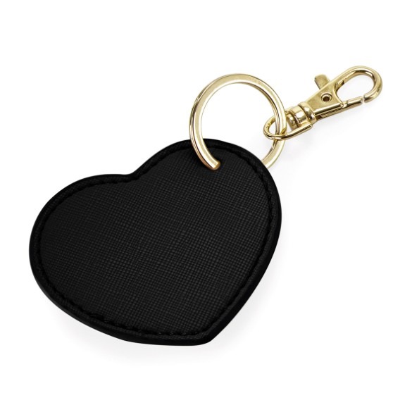Boutique heart keyclip