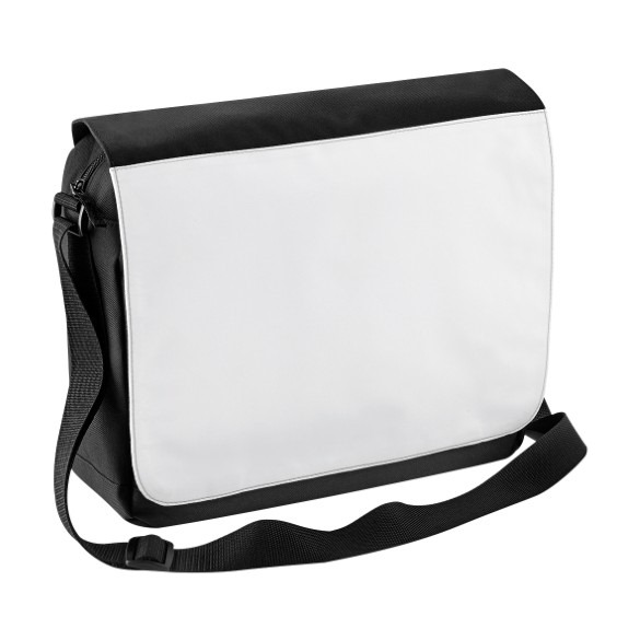Sublimation messenger bag