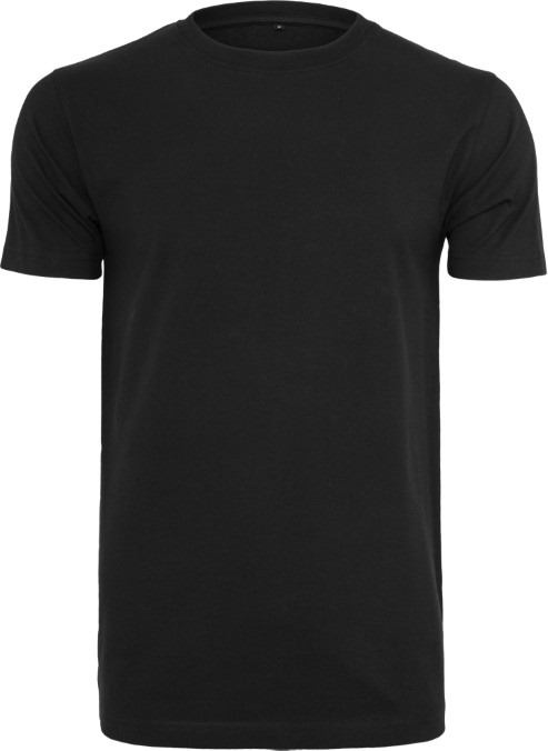 Organic t-shirt round neck