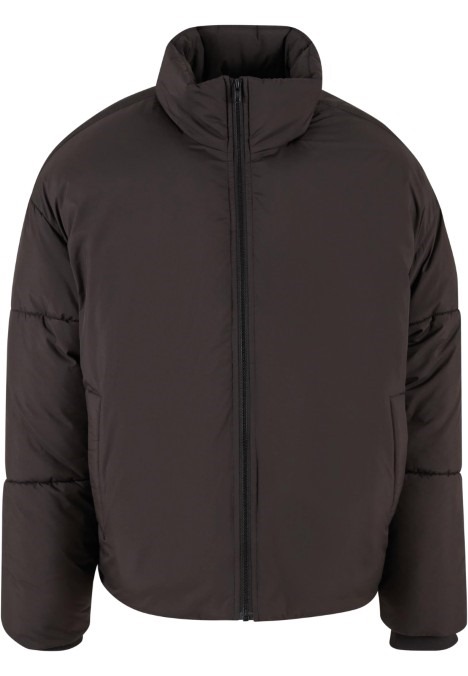 Women?s loose puffer jacket