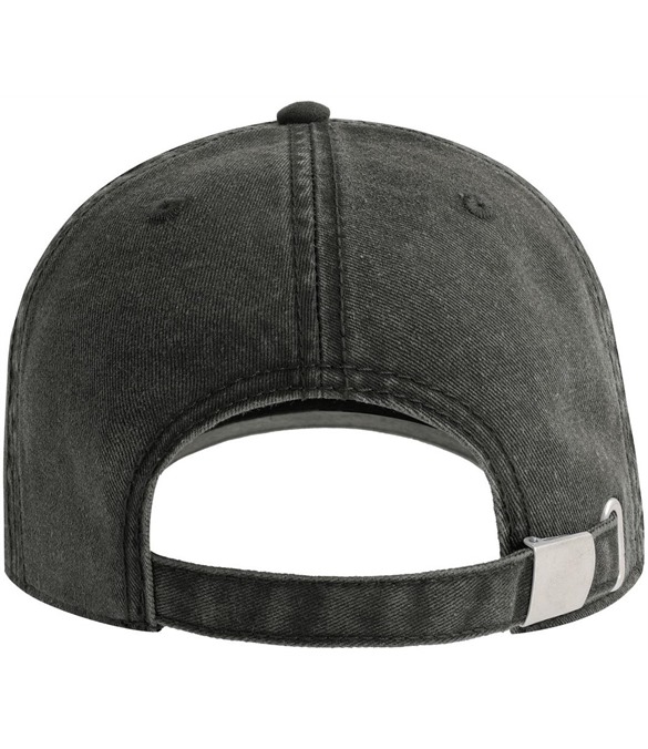 Atlantis Digg Pigment Dyed 6 Panel Cap