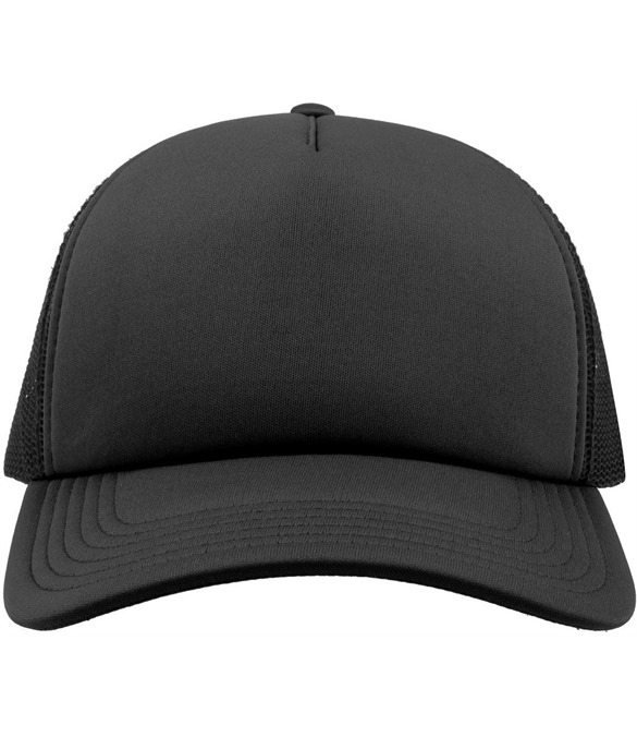 Atlantis Rapper 5 Panel Trucker Cap