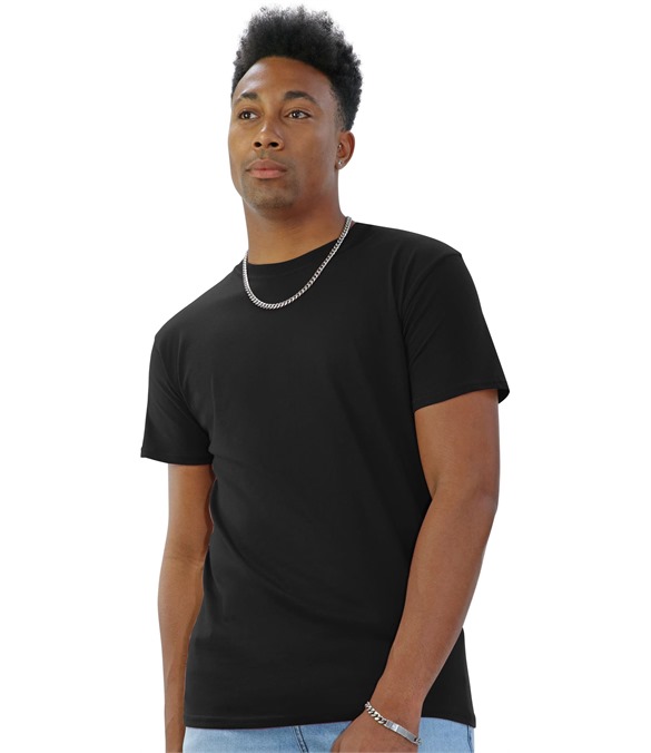 Casual# Ringspun Original T 130