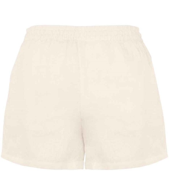 Spasso Ladies Linen Shorts