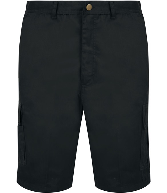 AA Workwear Twill Cargo Shorts