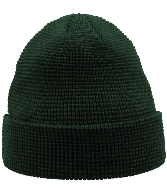 Atlantis Blog Waffle Beanie