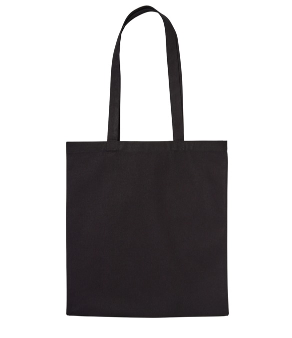 Recycled premium canvas shopper