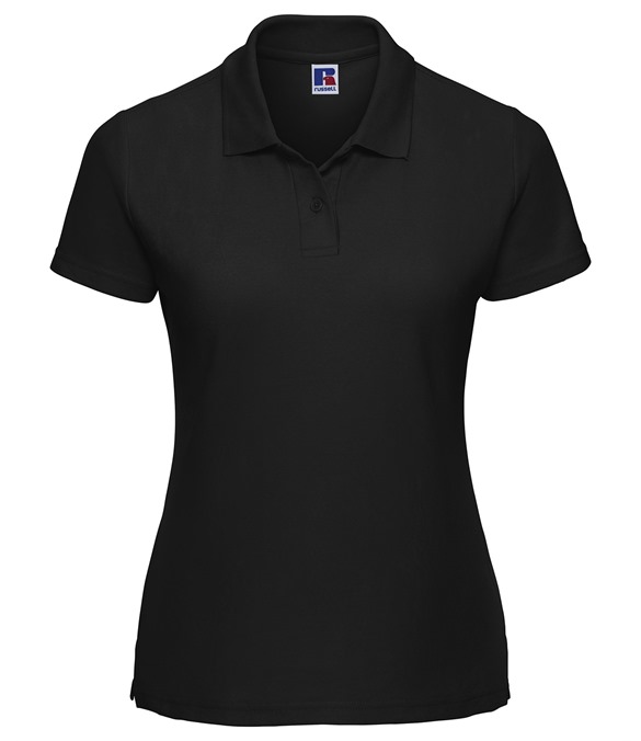Women&#39;s classic polycotton polo