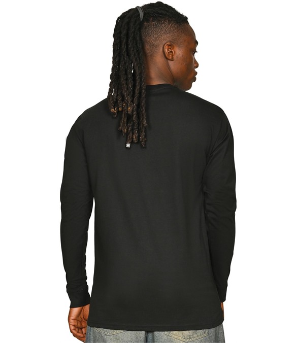 Casual Supreme Combed Organic Long Sleeve T