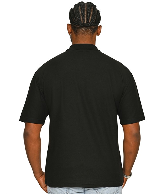 Casual Classic Polycotton Pique Polo 190gm Mens