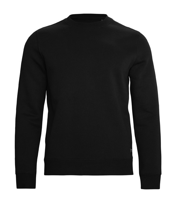 Trenton unisex round neck sweatshirt