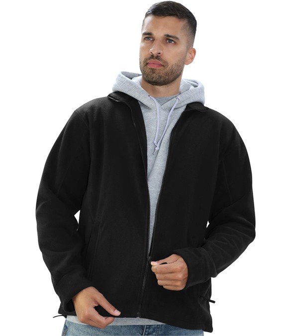 AA Alaska Full Zip Fleece