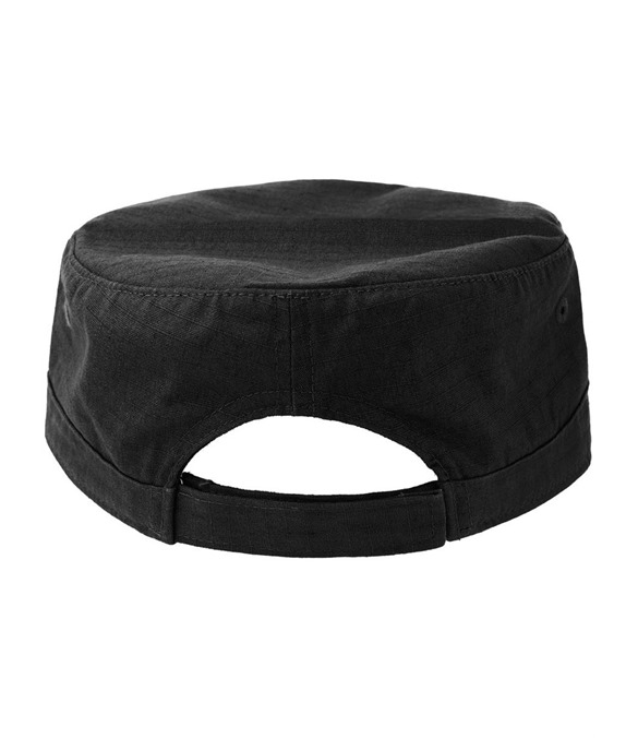 Atlantis Army S 1 Panel Unstructured Curved Visor Ripstop Organic Military Cap