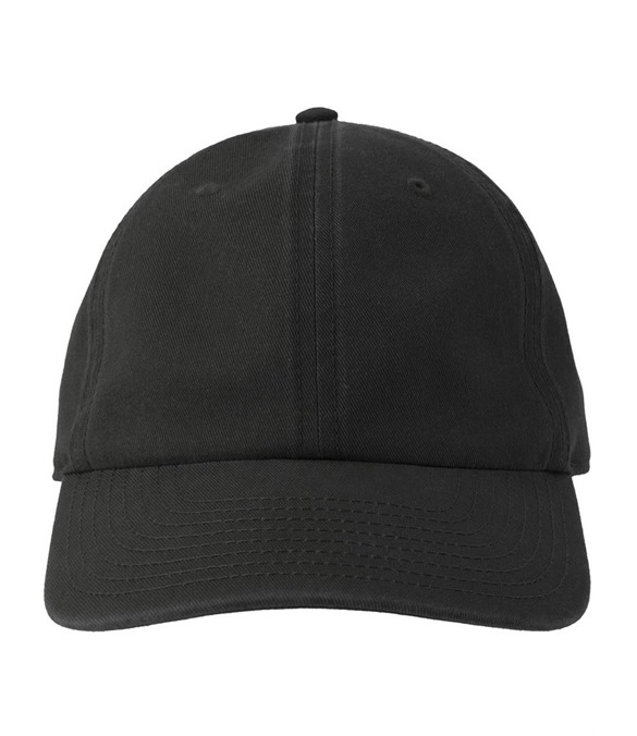 Atlantis Digg S 6 Panel Unstructured Low Profile Mid Visor Pigment Dyed Recycled Cap