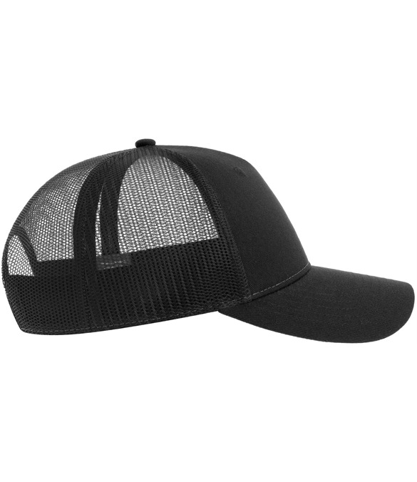 Atlantis Zion Recycled Trucker 5 Panel Cap