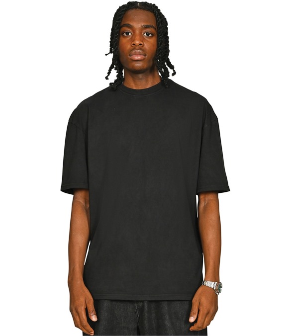 Casual Ringspun Combed 180 Acid Wash Oversize Tall T