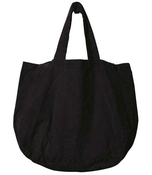 Spasso Linen Shopping Bag