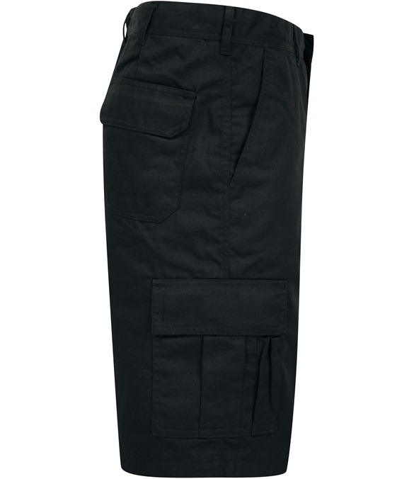 AA Workwear Twill Cargo Shorts