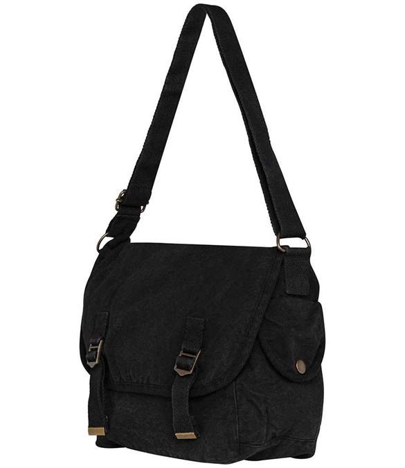 Native Spirit Faded Messenger Bag