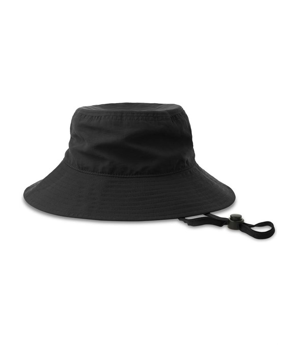 Atlantis Pico Unstructured Wide Brim Nylon Recycled Bucket Hat