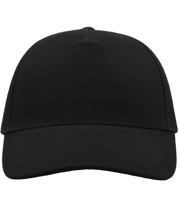 Atlantis Liberty Five Hvy Brush Cotton 5 Panel Cap
