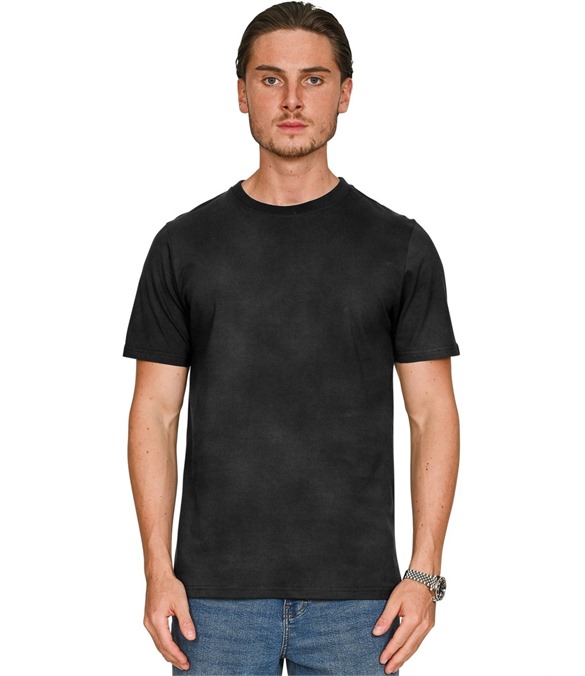 Casual Ringspun Combed 180 Acid Wash Slim T
