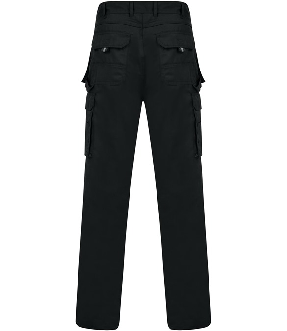 AA# Workwear Twill Utility Cargo Trouser