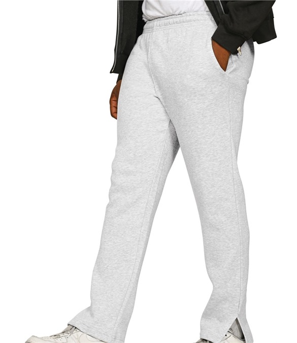 Casual Premium Combed 330 Split Hem Jogpants