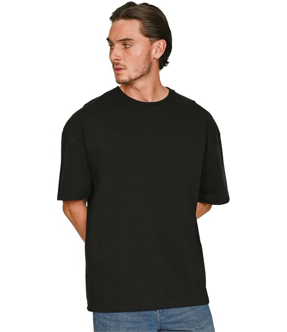 Casual Supreme Organic Combed 350 Oversize T