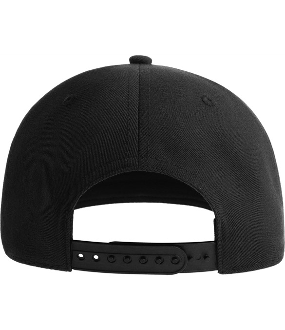 Atlantis James Six Panel Recycled Polyester Snapback