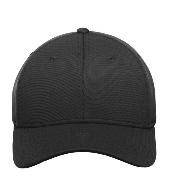 Atlantis Skye 6 Panel Structured Mid Profile Mid Visor Dope Dye Recycled Cap