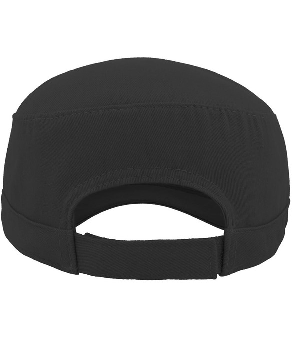 Atlantis Tank Military Cap Brushed Cotton